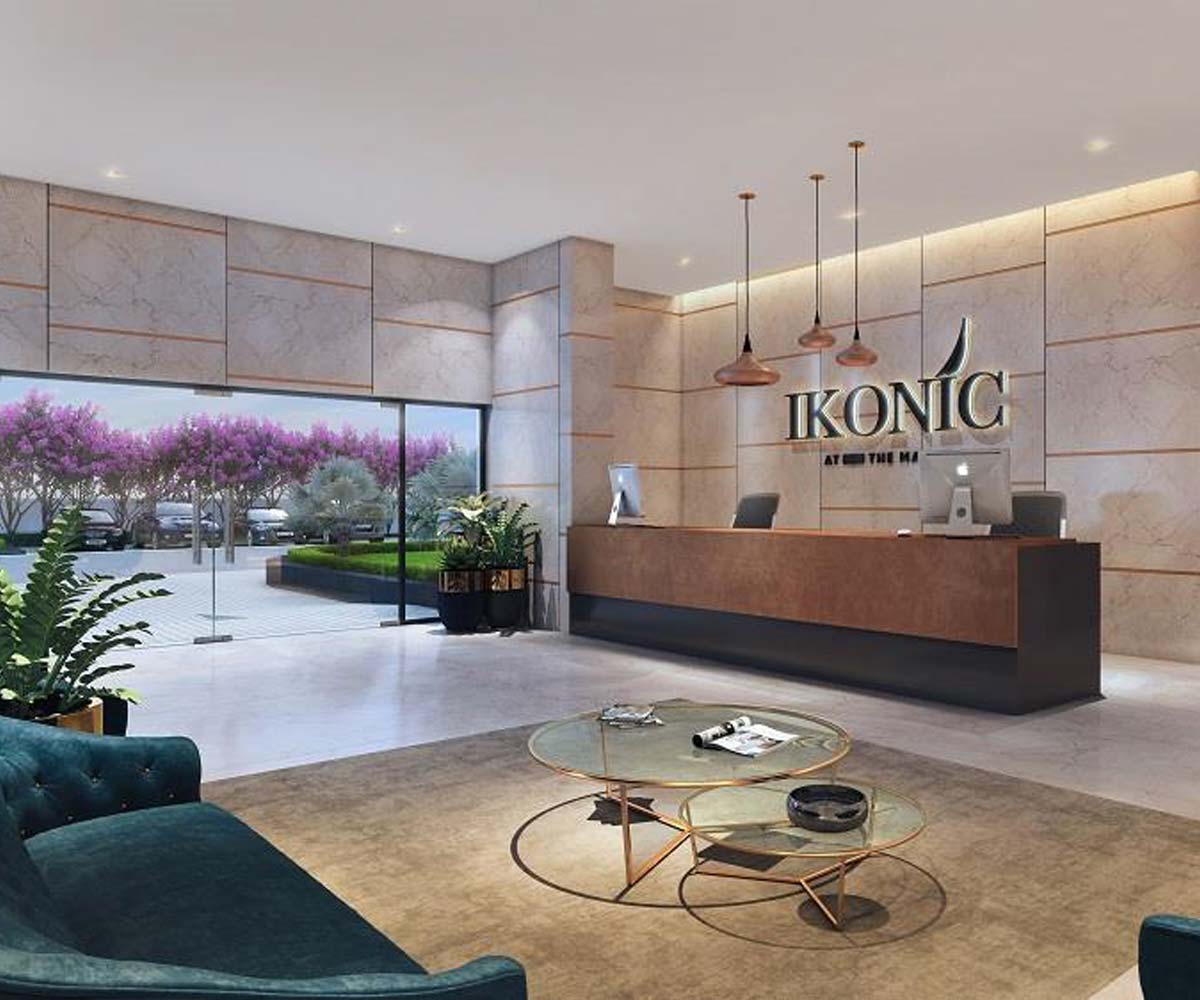 m3m ikonic highlights